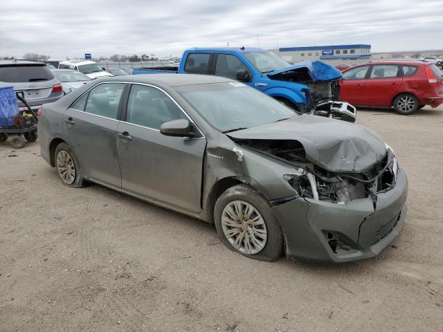 2014 Toyota Camry Hybrid VIN: 4T1BD1FK5EU122666 Lot: 44829104