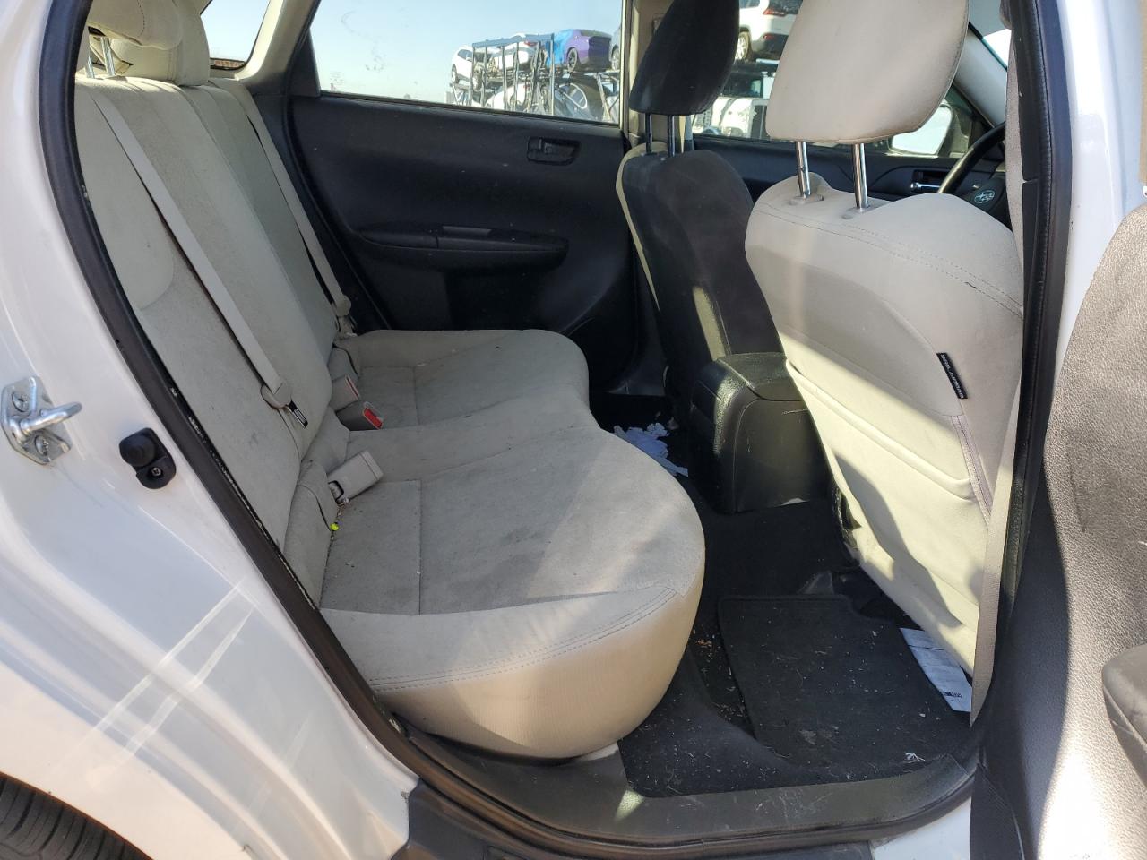 JF1GE61679H515510 2004 Subaru Impreza 2.5I