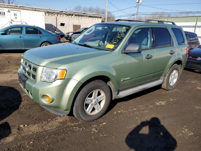 2009 Ford Escape Hybrid VIN: 1FMCU59399KC41340 Lot: 45403804