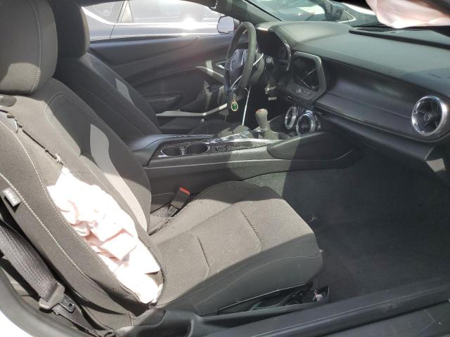 2018 Chevrolet Camaro Ss VIN: 1G1FE1R75J0144445 Lot: 39209397