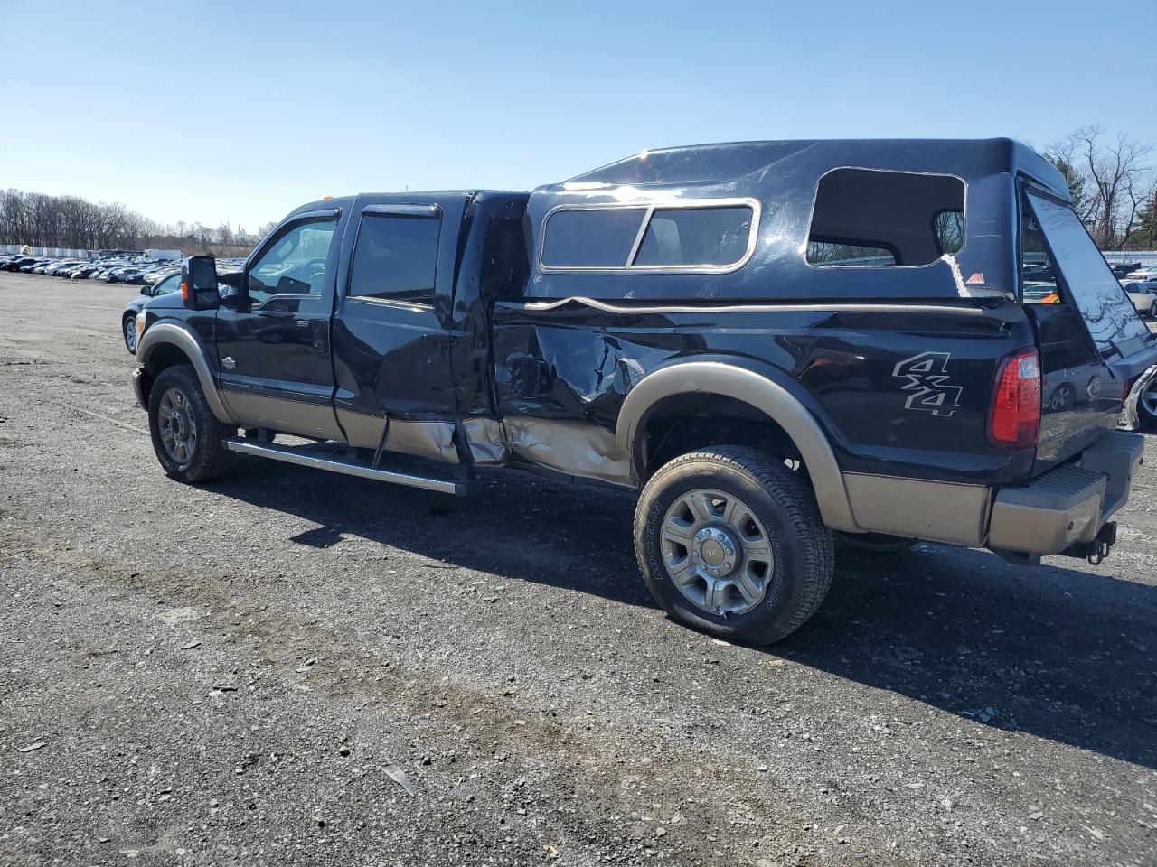 1FT8W3BT0CEA75699 2012 Ford F350 Super Duty