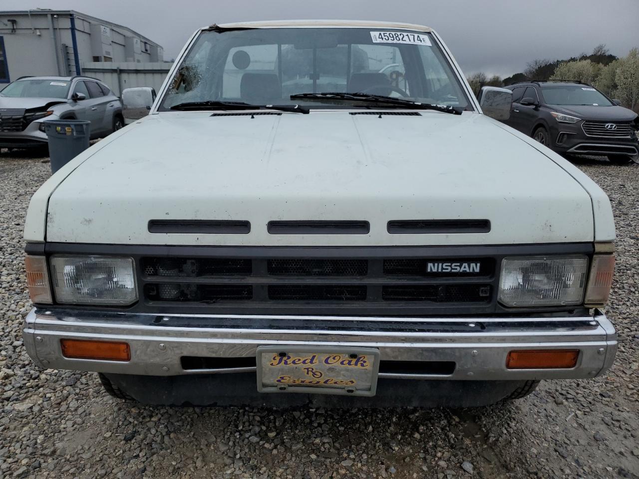 1N6ND11S7JC375106 1988 Nissan D21 Short Bed