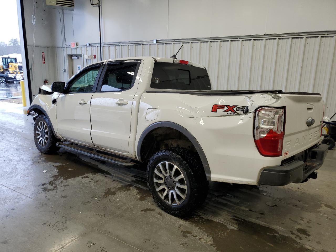 2019 Ford Ranger Xl vin: 1FTER4FH5KLA07009