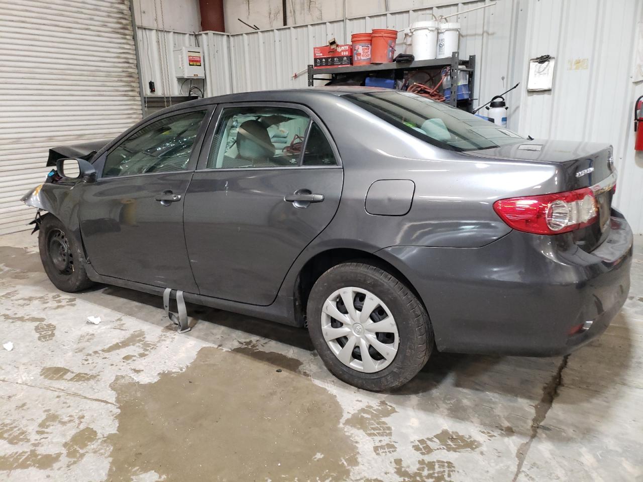 2T1BU4EE5DC106609 2013 Toyota Corolla Base