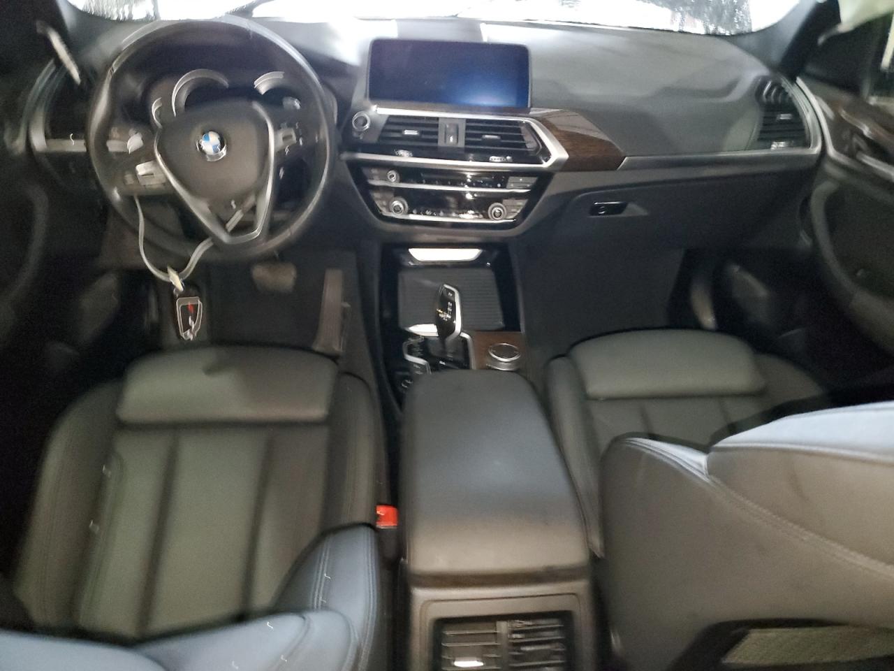 2019 BMW X3 XDRIVE3 2.0L  4(VIN: 5UXTR9C50KLP83562