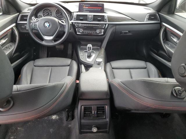 2018 BMW 330 XIGT WBA8Z9C51JB219802