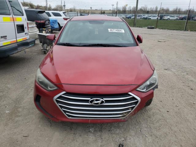 2017 Hyundai Elantra Se VIN: 5NPD74LF7HH125905 Lot: 46774064