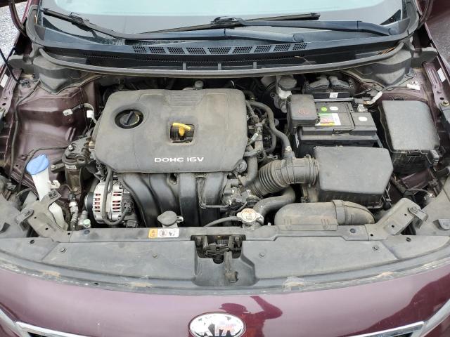 2018 KIA FORTE LX - 3KPFK4A73JE259534