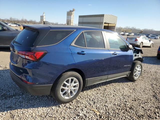 2022 CHEVROLET EQUINOX LS - 3GNAXSEVXNS177792