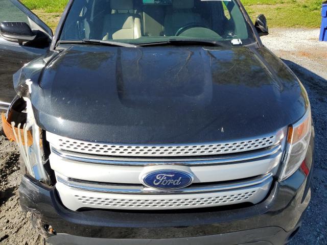 2013 Ford Explorer Xlt VIN: 1FM5K7D89DGB55907 Lot: 45453854