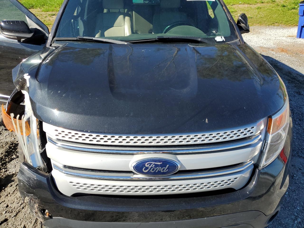 1FM5K7D89DGB55907 2013 Ford Explorer Xlt