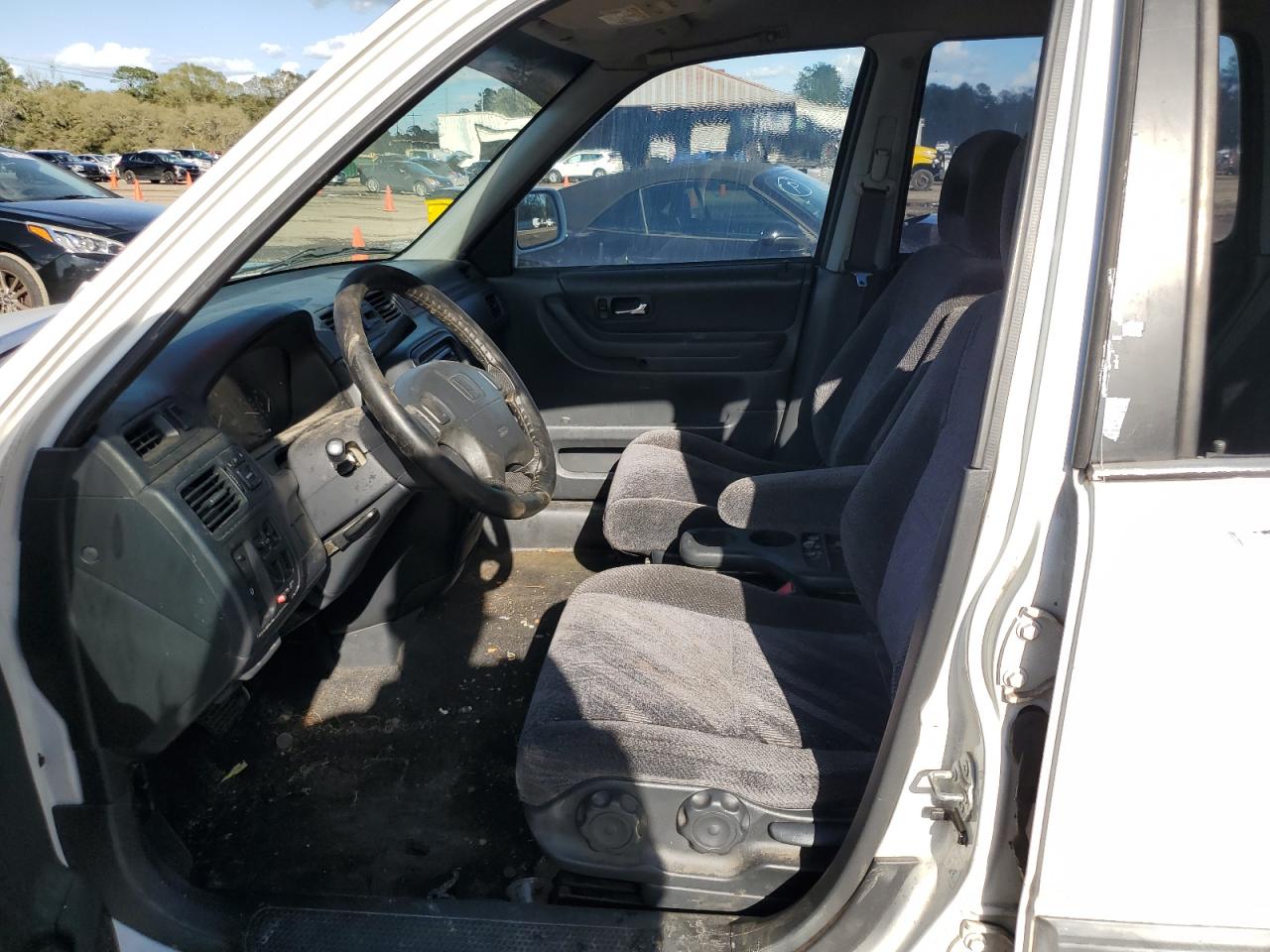 JHLRD1860YC031787 2000 Honda Cr-V Ex