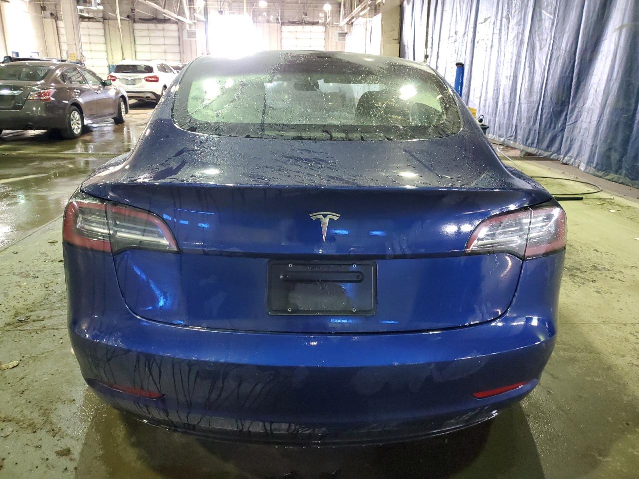 5YJ3E1EA6NF370853 2022 Tesla Model 3