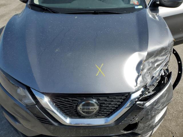 2022 NISSAN ROGUE SPOR - JN1BJ1BW4NW484467