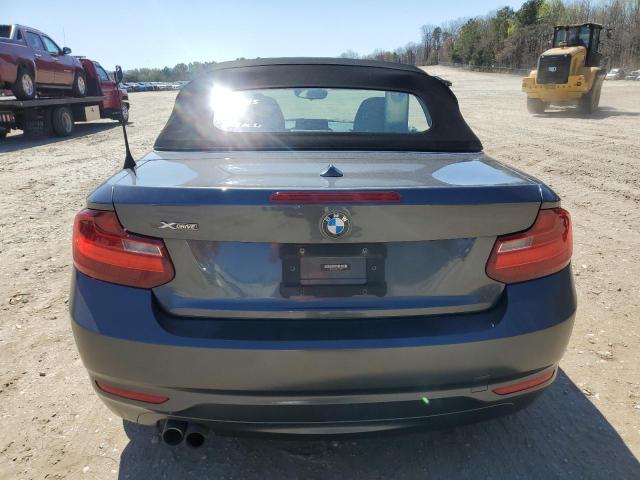  BMW X5 2015 Серый