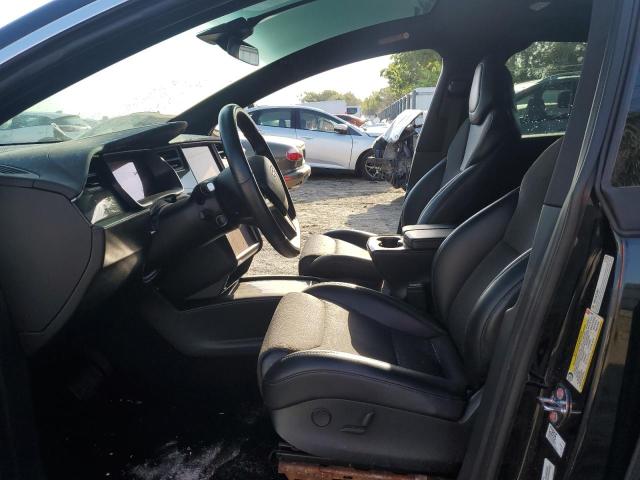 2018 TESLA MODEL X - 5YJXCDE29JF128652
