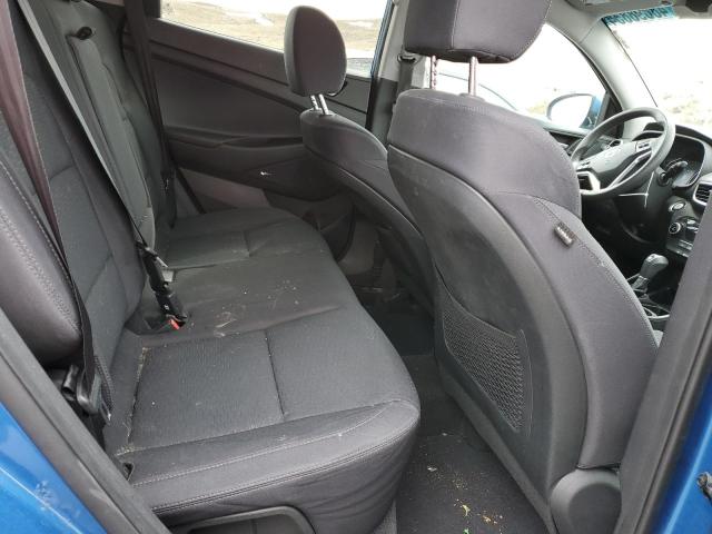 2019 Hyundai Tucson Limited VIN: KM8J3CAL7KU989752 Lot: 48698854