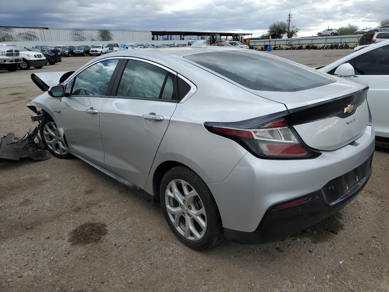 1G1RB6S57HU162587 2017 Chevrolet Volt Premier