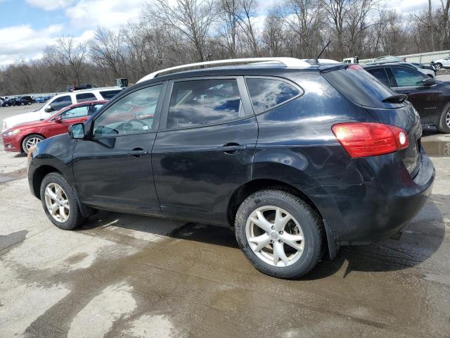 2009 Nissan Rogue S VIN: JN8AS58VX9W446764 Lot: 48786084