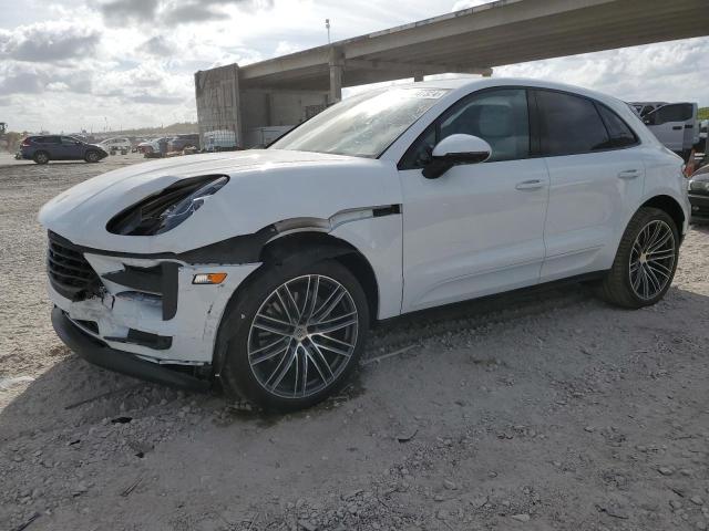 VIN WP1AB2A52MLB37674 2021 Porsche Macan, S no.1