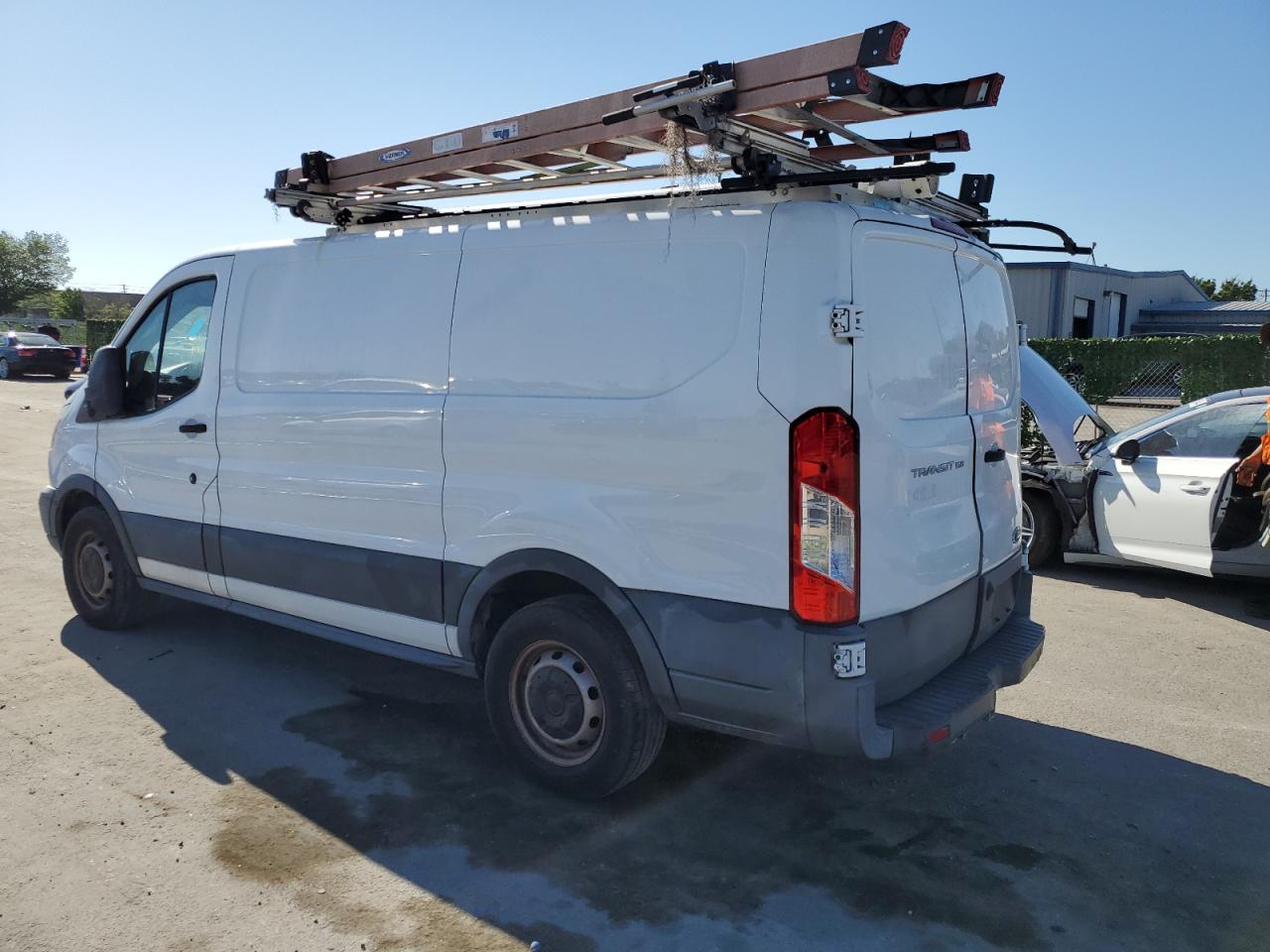 Lot #2518959699 2017 FORD TRANSIT T-