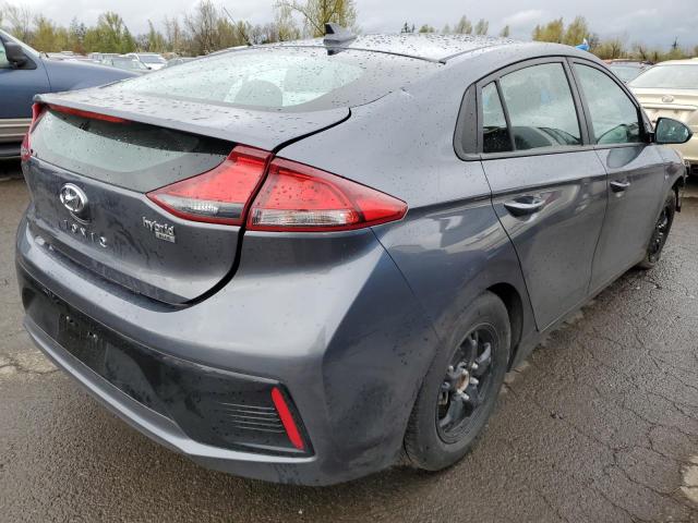 2019 Hyundai Ioniq Blue VIN: KMHC65LCXKU163423 Lot: 48762724