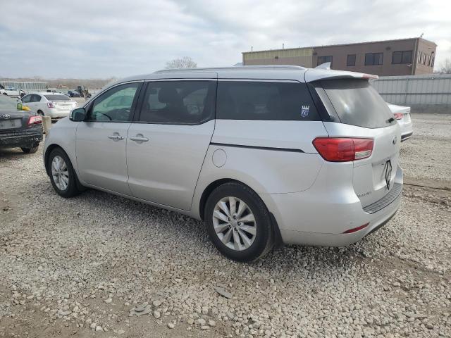 2018 Kia Sedona Ex VIN: KNDMC5C17J6395819 Lot: 45715914