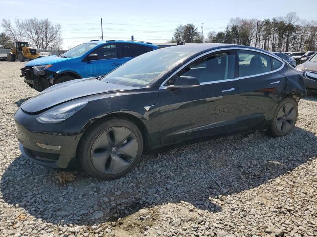 Lot #2473676290 2018 TESLA MODEL S salvage car