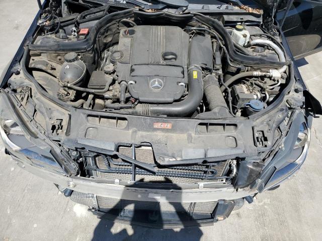 WDDGF4HB2CA628981 | 2012 MERCEDES-BENZ C 250