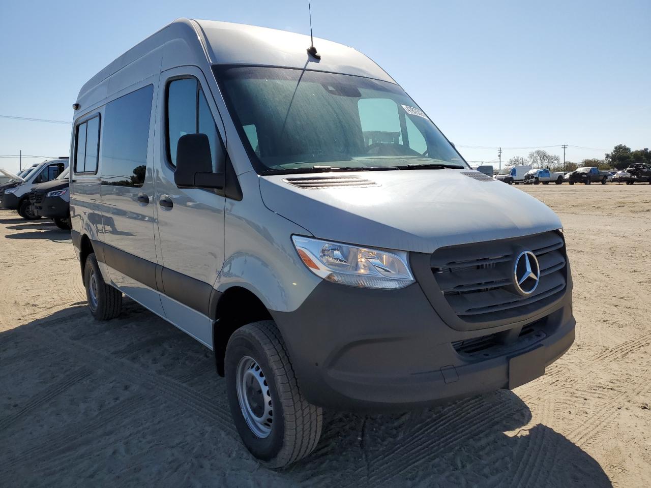 W1W4EBVY8NT106994 2022 Mercedes-Benz Sprinter 2500