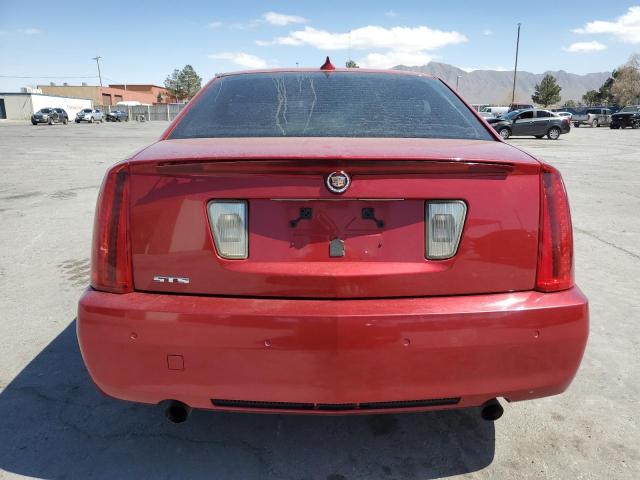 2011 Cadillac Sts VIN: 1G6DU6ED2B0110705 Lot: 47322724