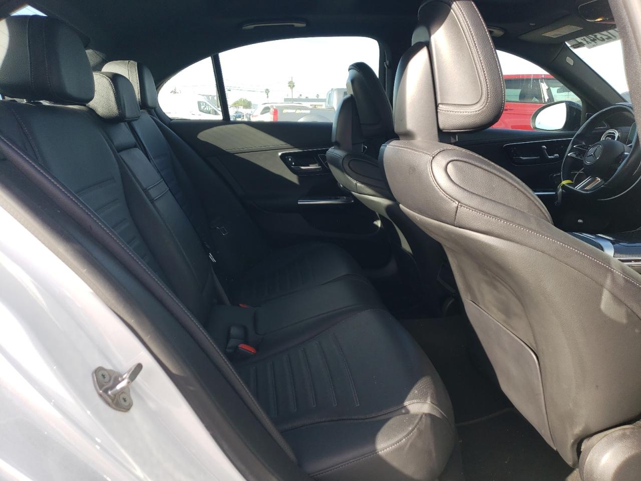 W1KAF4GB8NR020930 2022 Mercedes-Benz C 300