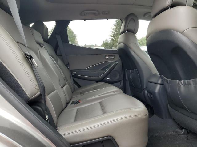 2013 Hyundai Santa Fe Sport VIN: 5XYZU3LB6DG108326 Lot: 48416794