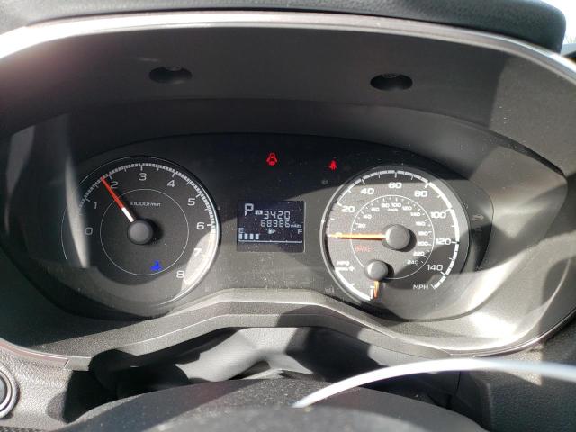 2019 SUBARU CROSSTREK - JF2GTACC3K8291522