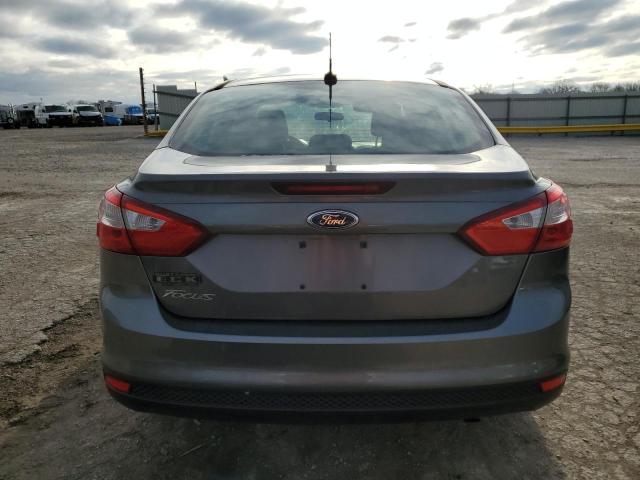 2012 Ford Focus S VIN: 1FAHP3E2XCL161247 Lot: 48288894