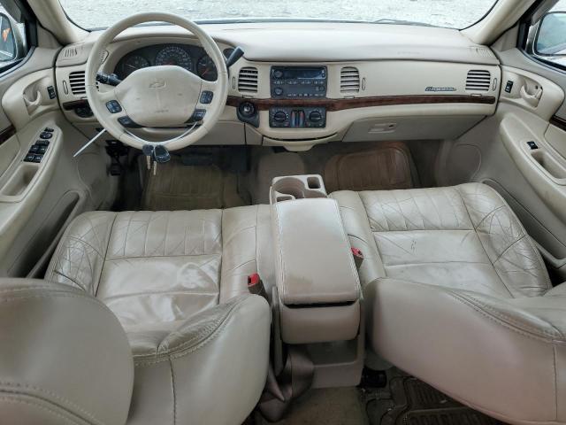 2004 Chevrolet Impala VIN: 2G1WF52E449375747 Lot: 52667644