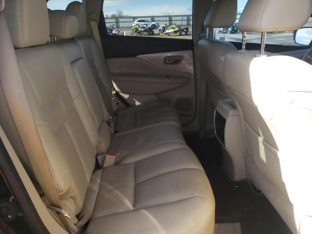 2015 Nissan Murano S VIN: 5N1AZ2MH8FN261857 Lot: 48082704