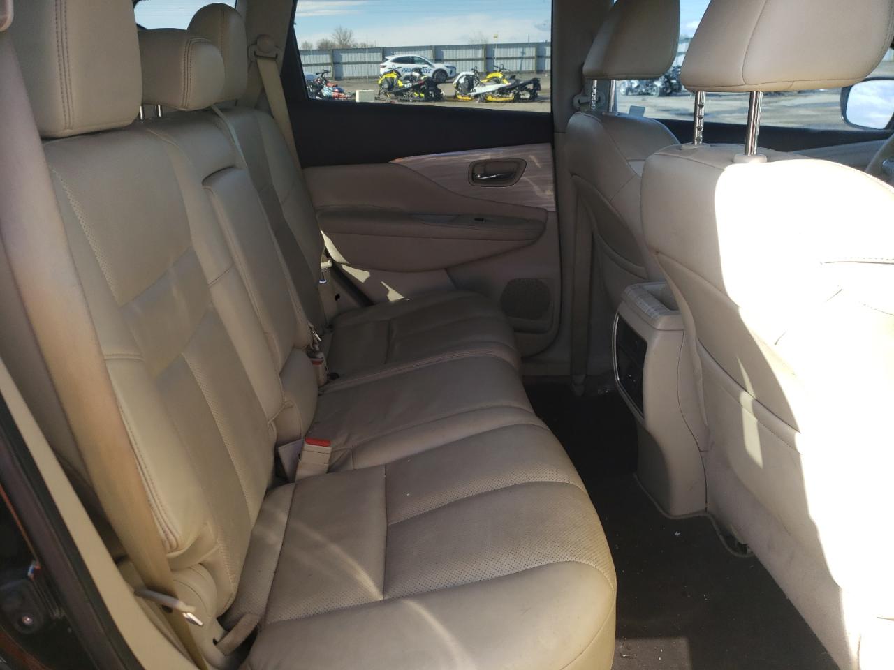 5N1AZ2MH8FN261857 2015 Nissan Murano S