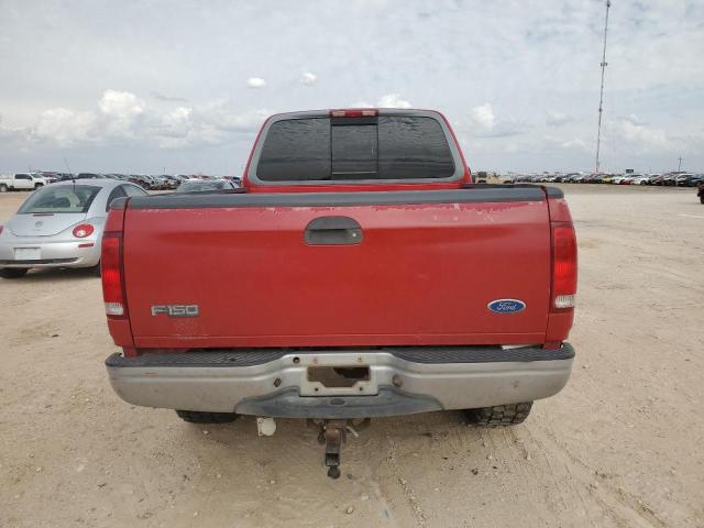 1997 Ford F150 VIN: 1FTDX18W6VNC97720 Lot: 46144394