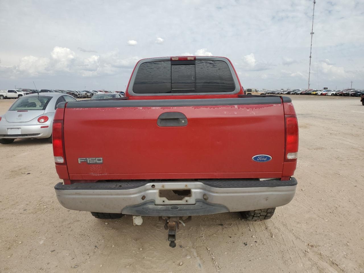 1FTDX18W6VNC97720 1997 Ford F150
