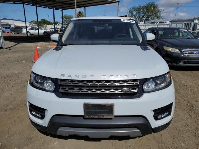 Lot #2436515476 2016 LAND ROVER RANGE ROVE salvage car