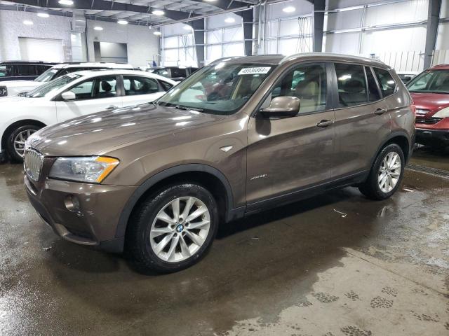 2013 BMW X3