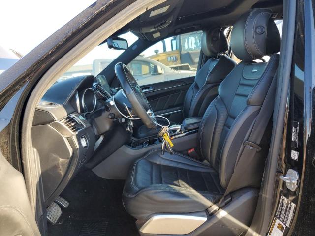 2017 MERCEDES-BENZ GLS 63 AMG - 4JGDF7FE5HA765976