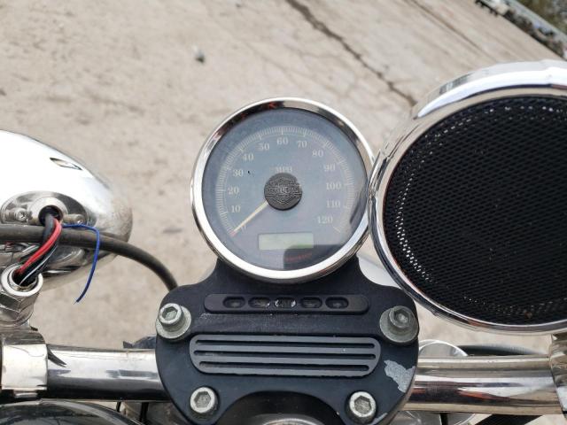 2007 HARLEY-DAVIDSON XL883 L 1HD4CR21X7K427685