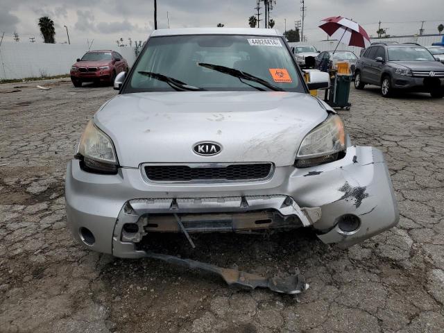 2010 Kia Soul + VIN: KNDJT2A23A7080569 Lot: 44824414