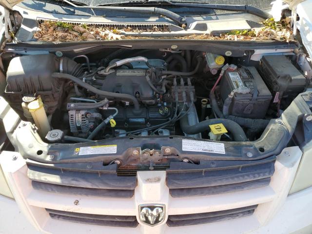 2008 Dodge Grand Caravan Se VIN: 2D8HN44H98R122760 Lot: 48023554