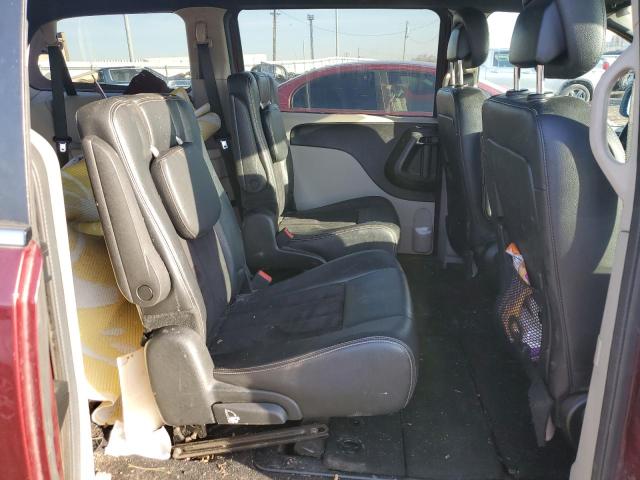 2017 Dodge Grand Caravan Sxt VIN: 2C4RDGCG0HR864772 Lot: 46201544