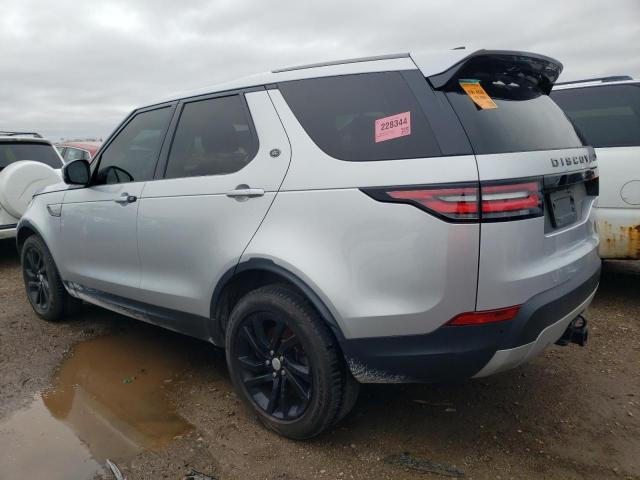 2017 Land Rover Discovery Hse VIN: SALRRBBK1HA031067 Lot: 45478884