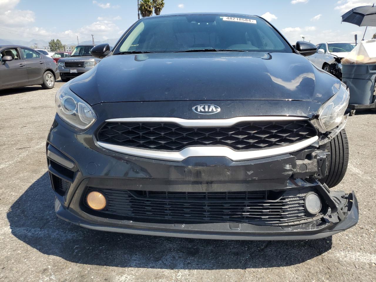 3KPF24AD5ME407242 2021 Kia Forte Fe