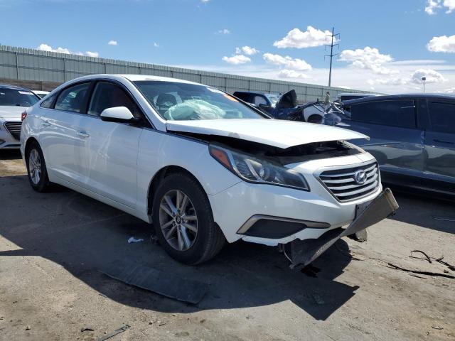 2017 Hyundai Sonata Se VIN: 5NPE24AF2HH534304 Lot: 47605914